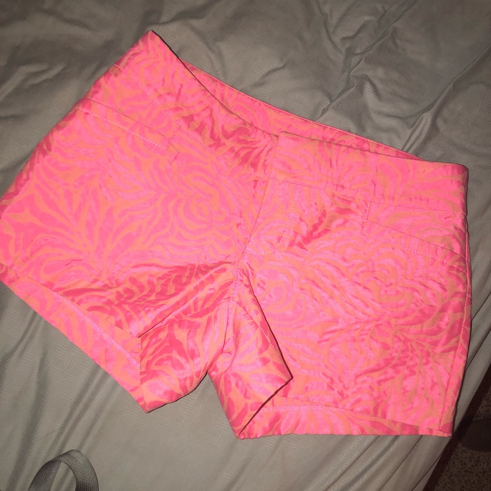 Lilly Pulitzer shorts